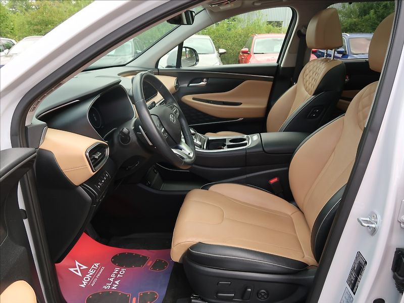 Hyundai Santa Fe 1,6 T-GDi,HEV,Luxury,DPH! - fotka 12 z 30