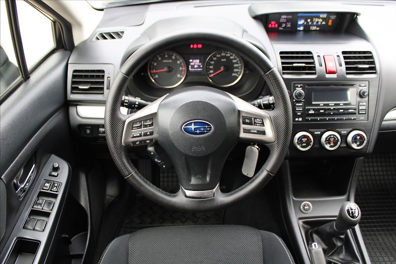 Subaru XV 1,6 i  4x4,TAŽNÉ,LPG 09/34 - fotka 10 z 25