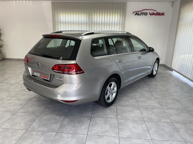 Volkswagen Golf 1.4 TSi HL DSG ČR 1.MAJ. SER. - fotka 11 z 24