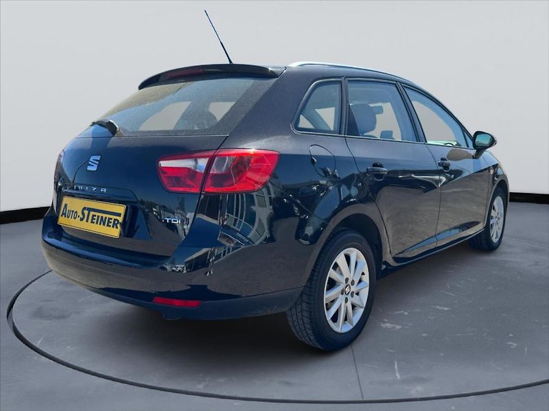 Seat Ibiza 1,6 TDi - fotka 9 z 19