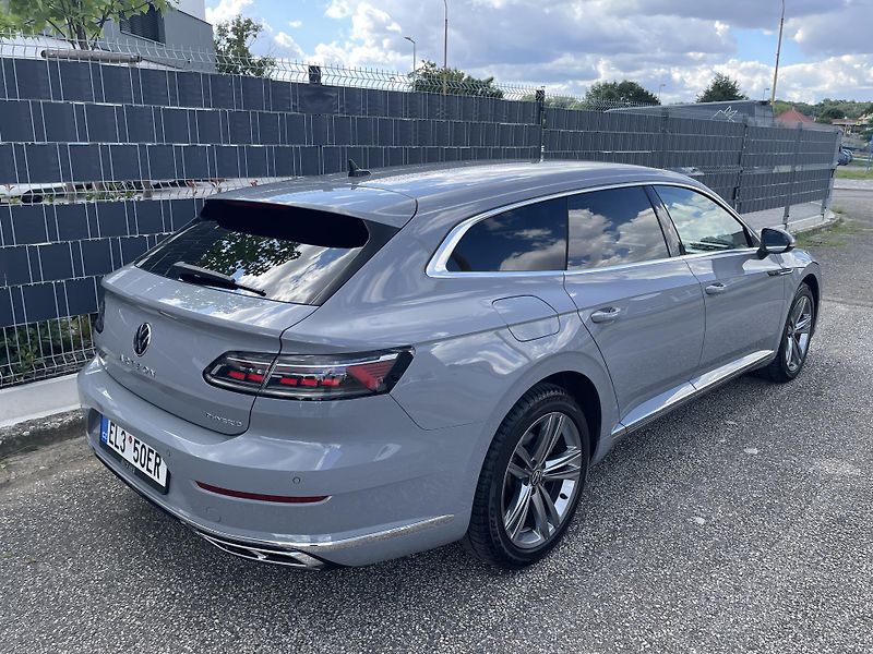 Volkswagen Arteon Shooting Brake (2022) 1.4 TSI E-HYBRID R-LINE DSG - fotka 4 z 38
