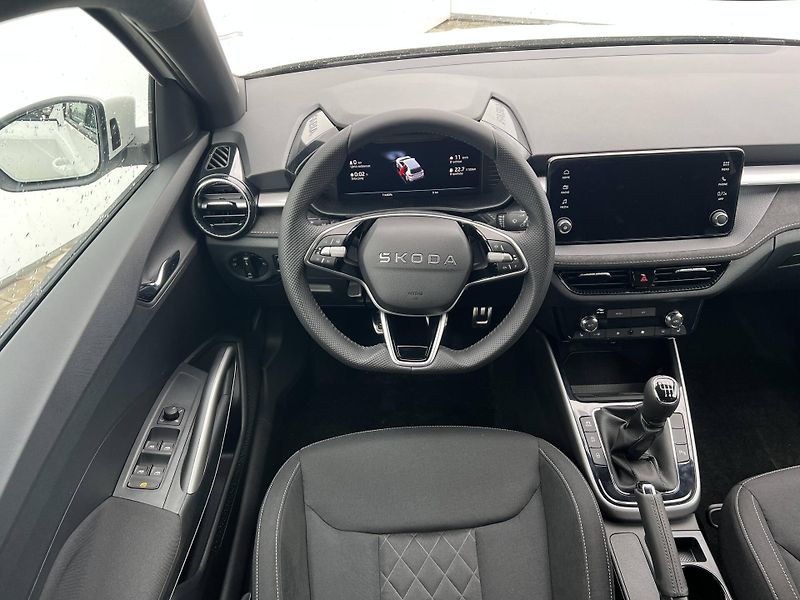 Škoda Fabia (2026) Dynamic 6MP 1,0TSI - fotka 4 z 6