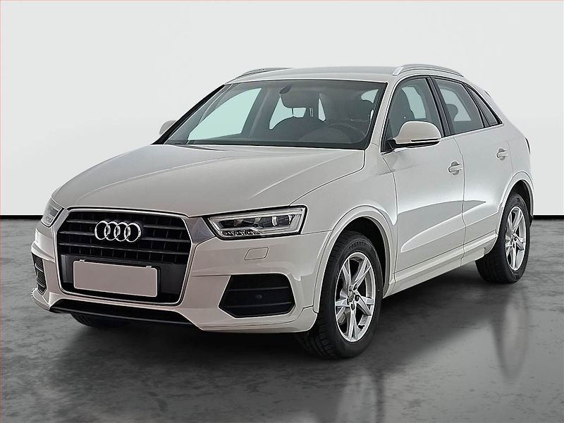 Audi Q3 (2016) 2.0 TDI, ČR,1.maj, Tempomat - fotka 2 z 19