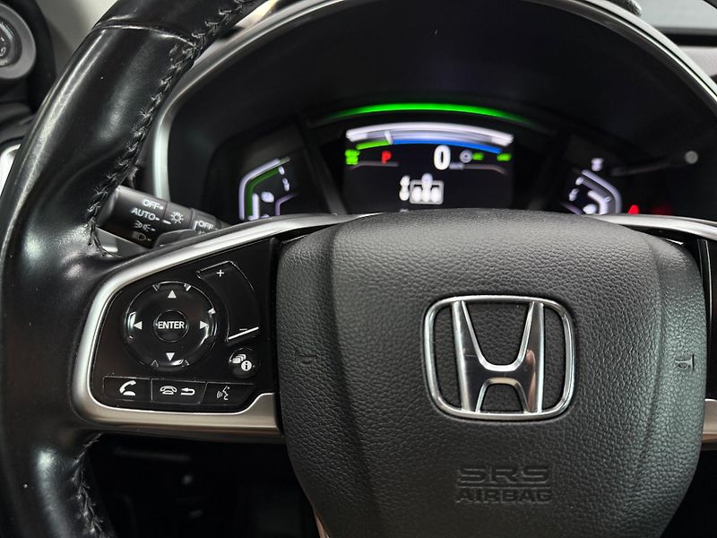 Honda CR-V (2021) 2.0 i-MMD Hybrid Lifestyle AWD - fotka 19 z 26
