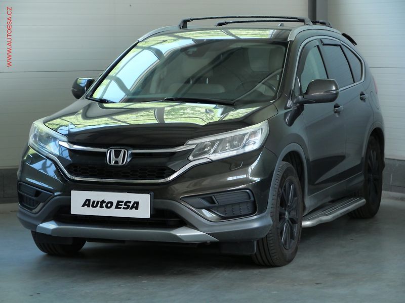 Honda CR-V (2016) 2.0i 4WD, ČR, Comfort - fotka 3 z 24