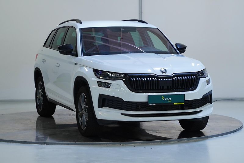 Škoda Kodiaq - fotka 8 z 27
