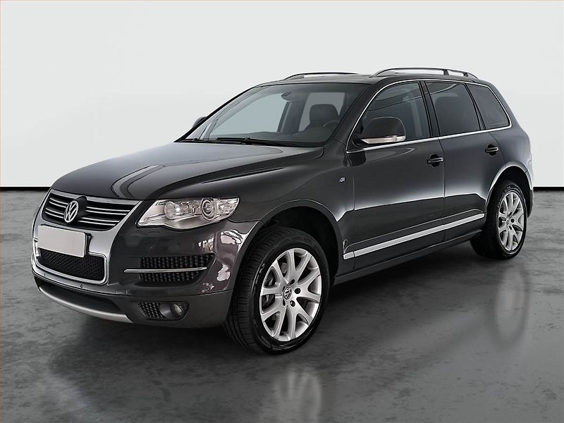 Volkswagen Touareg (2008) R-Line 3.0 TDI, 4X4, Automat - fotka 2 z 23