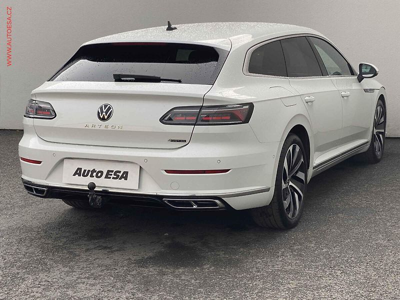 Volkswagen Arteon (2022) 2.0 TSi 4x4, 1.maj,ČR, R - fotka 4 z 21