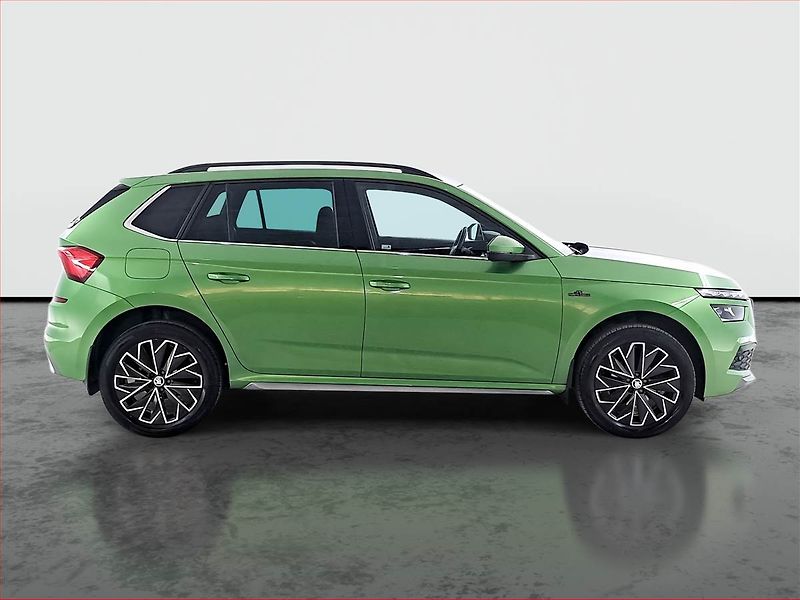 Škoda Kamiq (2019) Monte Carlo 1.5 TSI - fotka 6 z 23