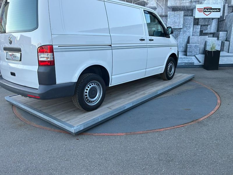 Volkswagen Transporter (2013) 2.0TDi, 84KW - fotka 6 z 18