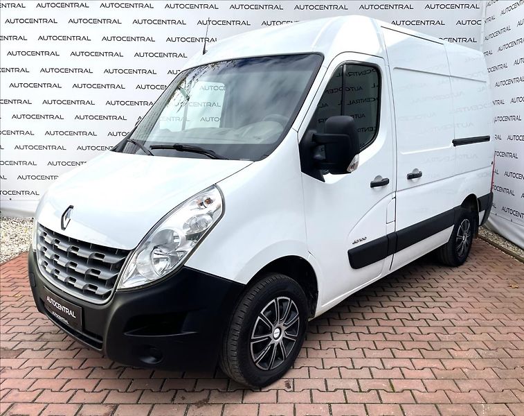 Renault Master 2,3 DCi,L1H1,STK 10/27 - fotka 3 z 18