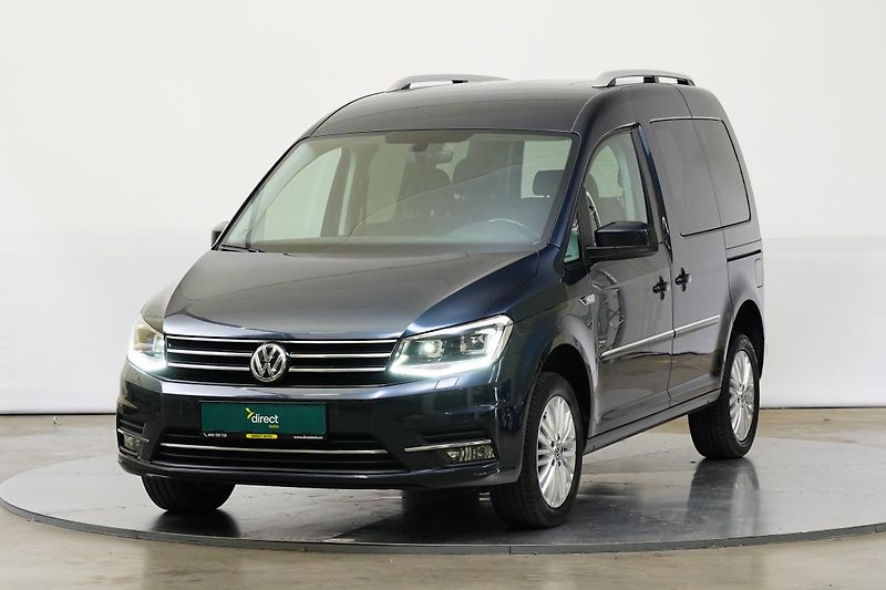 Volkswagen Caddy - fotografie inzerátu