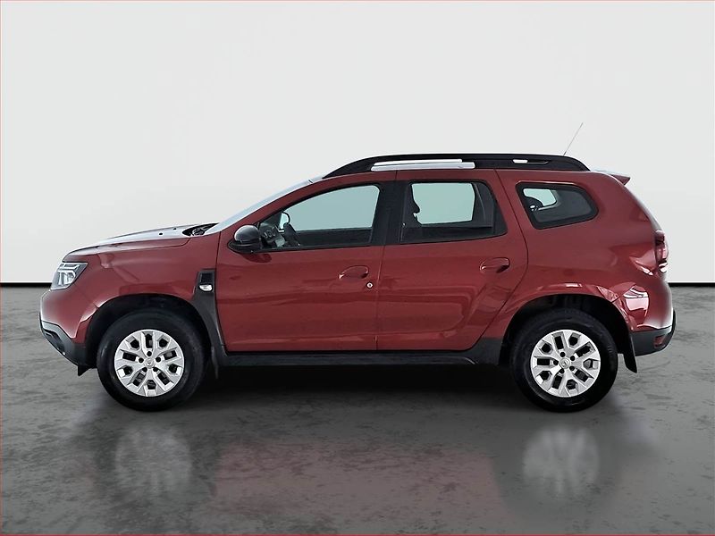Dacia Duster (2022) Comfort 1.0 TCe, LPG, ČR,1.maj - fotka 3 z 17