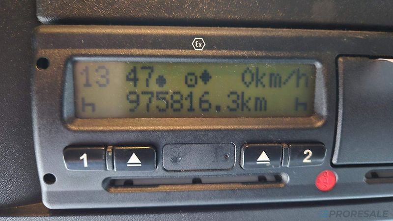 DAF XF 460 FT SC EURO 6 - fotka 10 z 11