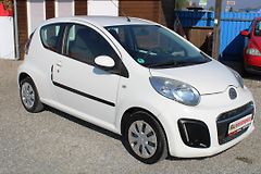 Citroën C1 (2012) 1,0i EL.OKNA ESP SERVO CENTRÁL - fotografie inzerátu