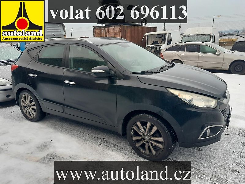 Hyundai ix35 (2012) VOLAT 602 696113 - fotka 2 z 7