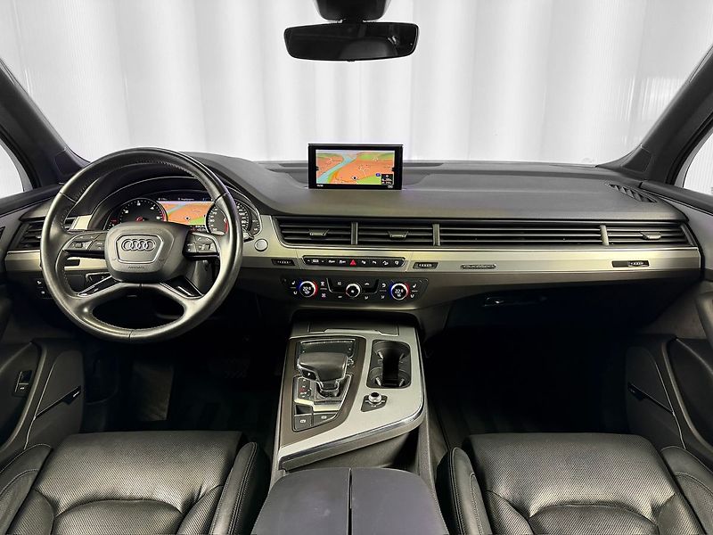 Audi Q7 3.0TDI 200KW QUATTRO S-LINE, V - fotka 9 z 28