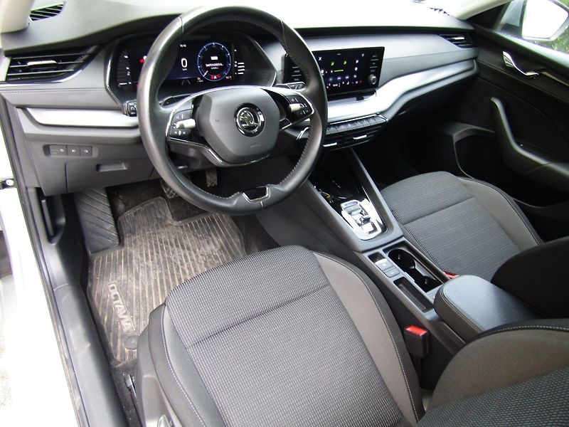 Škoda Octavia (2022) 2.0 TDCi 85kW  CZ PŮVOD - fotka 13 z 37
