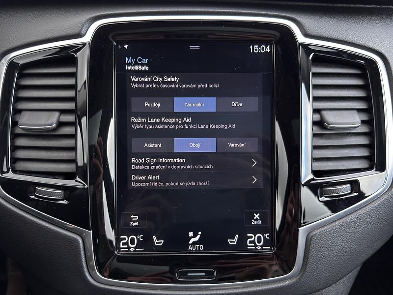 Volvo XC90 D5 AWD Inscription/PANO/7m* - fotka 46 z 49