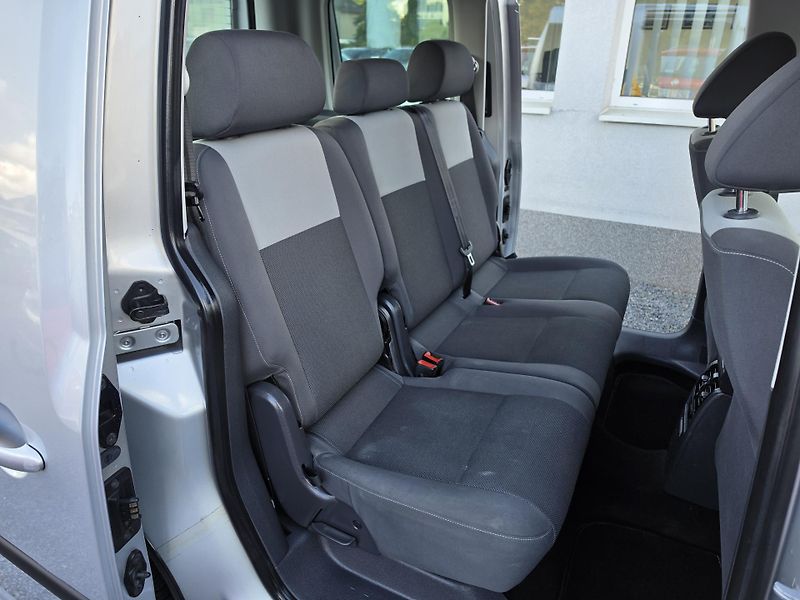 Volkswagen Caddy 1.6 TDI  - fotka 24 z 40