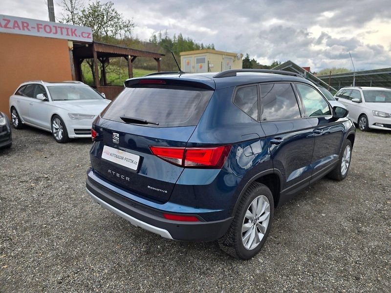 Seat Ateca (2016) 1.0 TSi Style - fotka 7 z 23