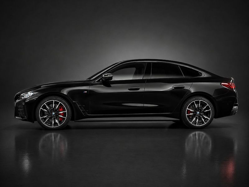 BMW Řada 4 BMW 440i xDrive Gran Coupe - fotka 3 z 11
