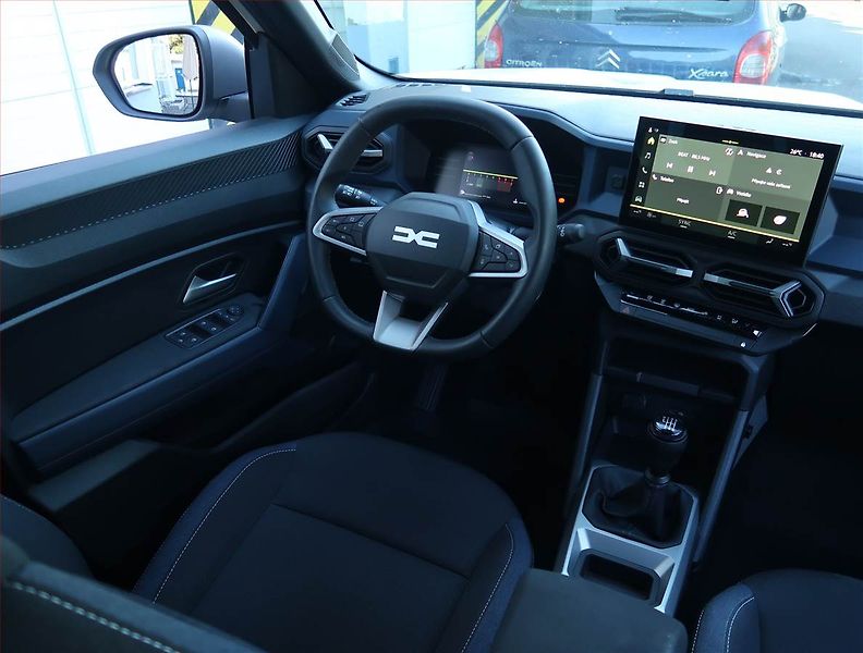 Dacia Bigster (2025) Expression 1.2 MHEV - fotka 7 z 20