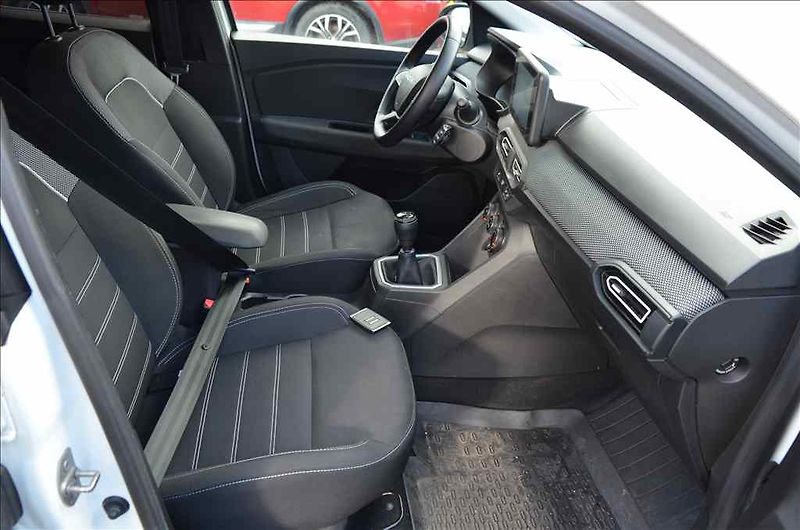 Dacia Sandero (2024) 1,0 TCE S&S EXPRESSION - fotka 17 z 19
