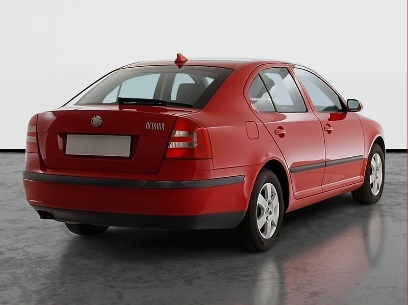 Škoda Octavia (2008) Ambiente 1.9 TDI, Serv.kniha - fotka 5 z 18