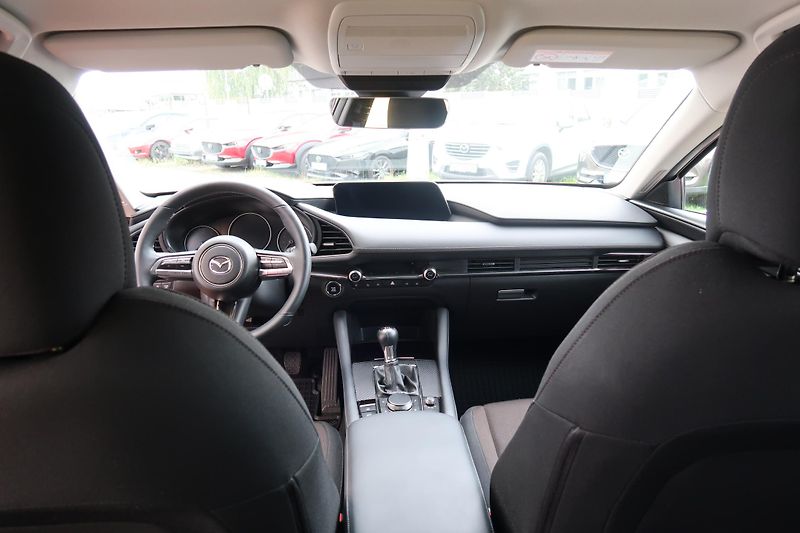 Mazda 3 SDN 2,0 X186 GT Plus, záruka - fotka 12 z 30