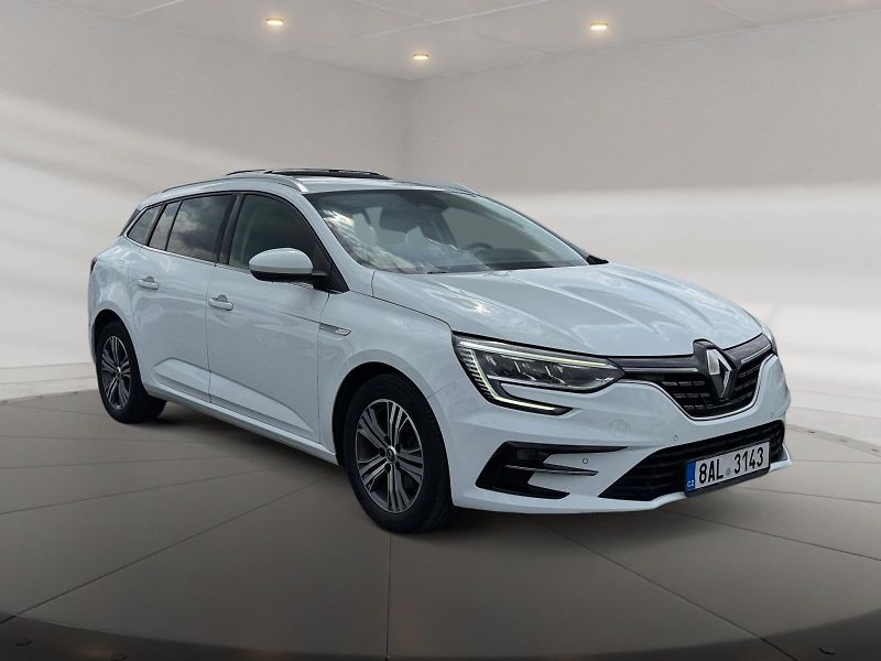 Renault Mégane (2020) INTENS 1.5DCI 85kW CZ DPH - fotka 3 z 11
