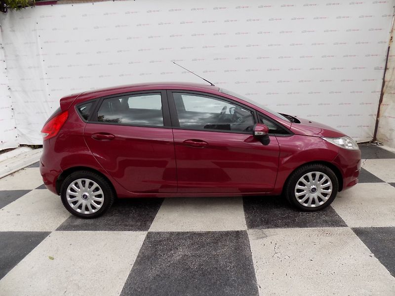 Ford Fiesta (2009) 1.2i/Klimatizace/ - fotka 6 z 32