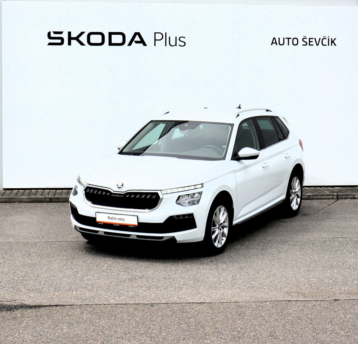 Škoda Kamiq 1.0 TSI 85 kW TOP Selection DS