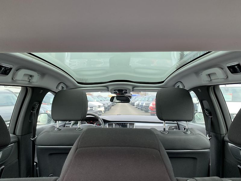 Peugeot 508 SW 2.0HDi PANORAMA NAVI KLIMA - fotka 31 z 45