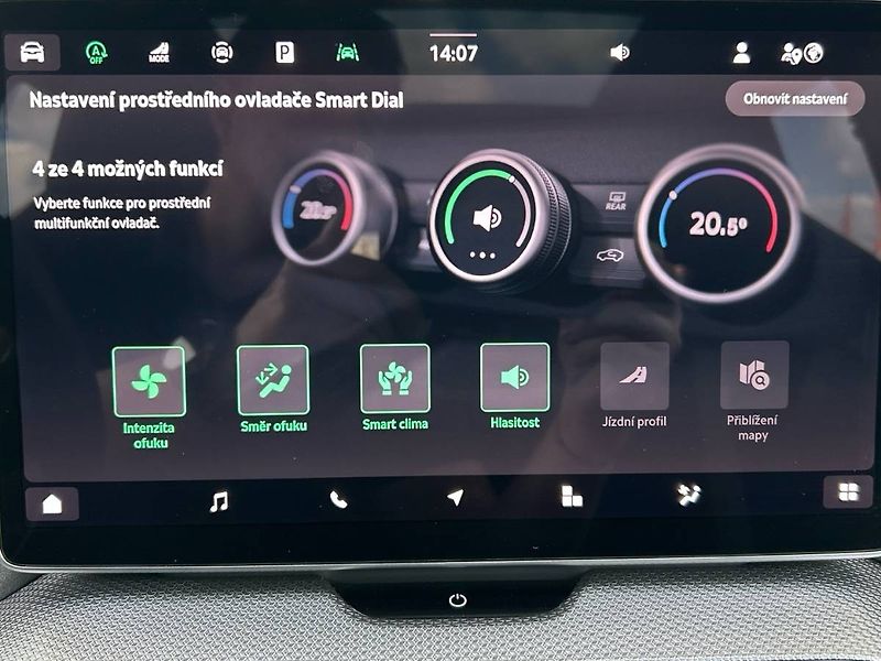 Škoda Kodiaq (2025) 2.0 TDI 7DSG Sportline - fotka 14 z 35