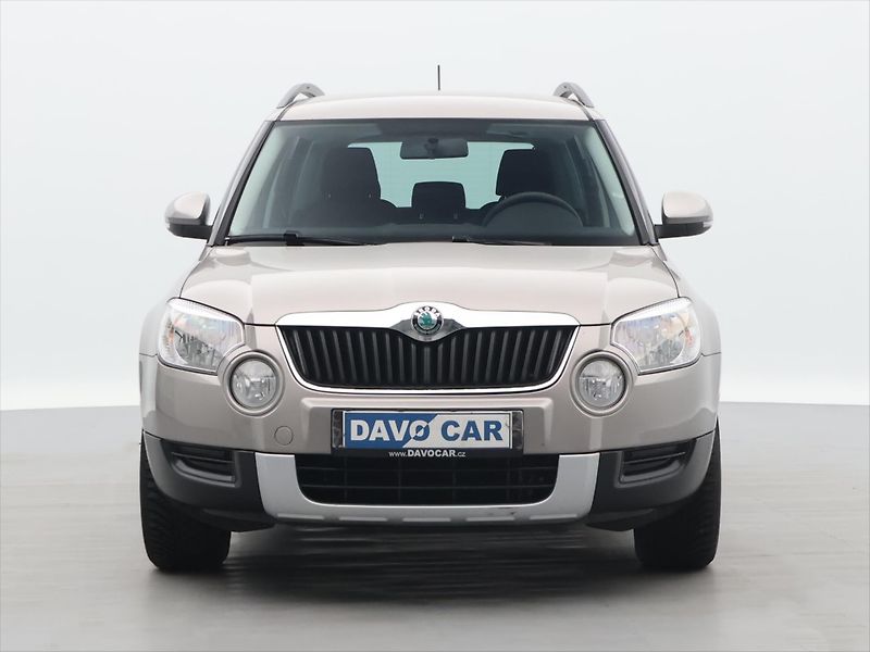 Škoda Yeti 1,4 TSI 90kW DSG Ambition - fotka 2 z 33