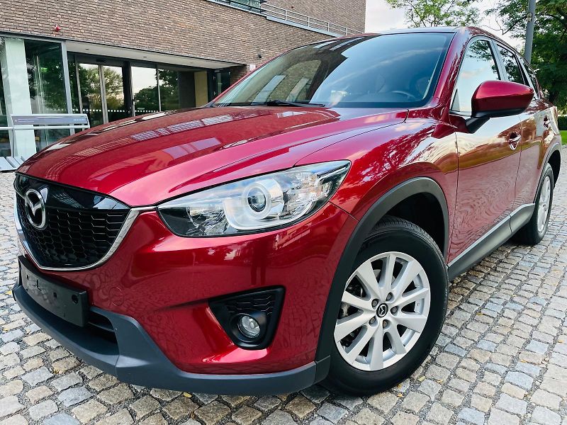 Mazda CX-5 2.0i MANUÁL 4x4 1MAJITEL TAŽNÉ - fotka 2 z 40