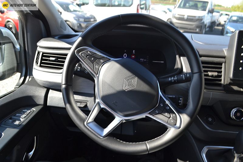Renault Trafic L2 SPACECLASS dCi 170 EDC + CA - fotka 58 z 72