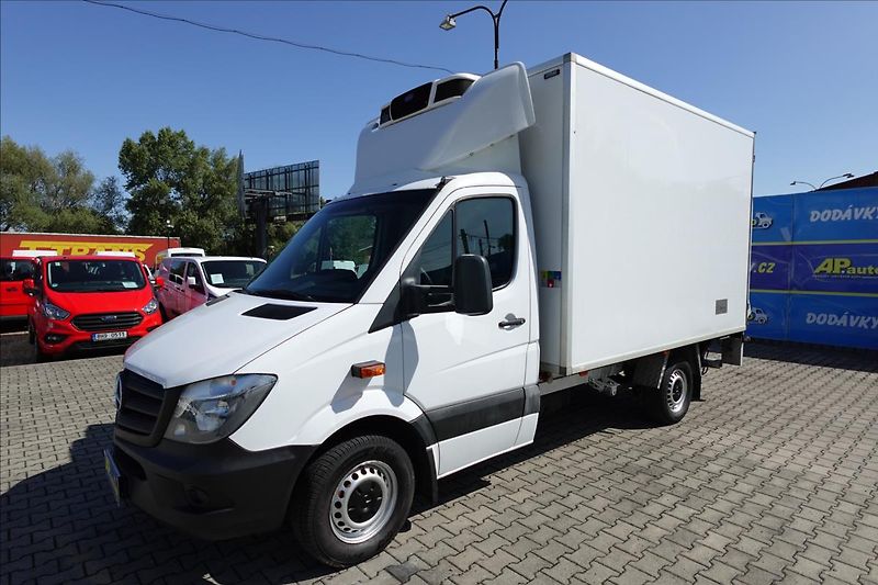 Mercedes-Benz Sprinter 2,2 CDI  316CDI MRAZÁK DO -30° - fotka 2 z 31