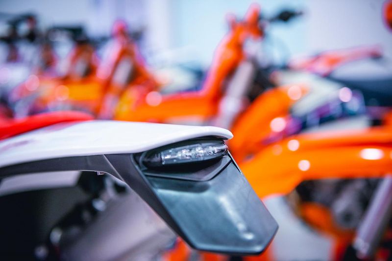 GASGAS EC 250 Racing (2022) EC 250 TPI 2T - fotka 22 z 49