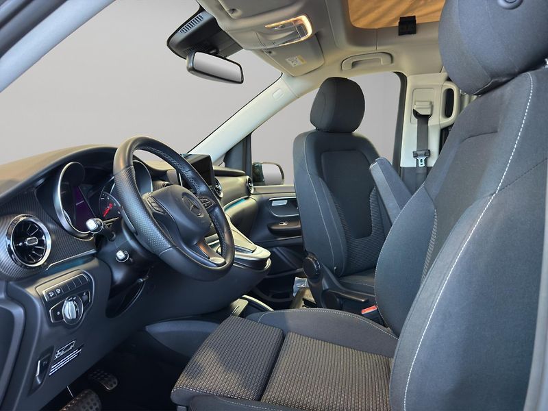 Mercedes-Benz Třídy V (2023) V 300 D 4MATIC MarcoPolo Horiz - fotka 10 z 21