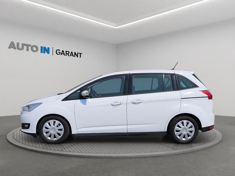 Ford Grand C-MAX (2018) 1.0 92kW, ČR, 1. Maj., Tažné, - fotka 15 z 30