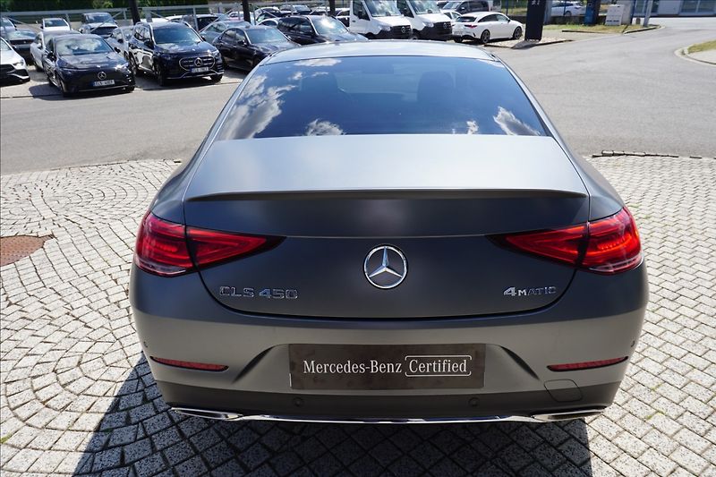 Mercedes-Benz CLS 3,0 450 4M, CZ původ - fotka 5 z 23