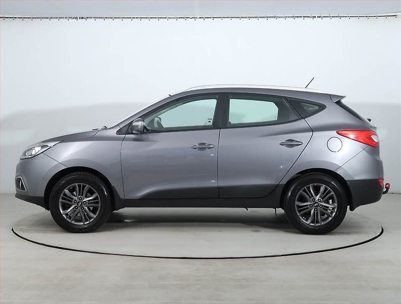 Hyundai ix35 (2014) 2.0 GDI, 4X4, Kůže, Tempomat - fotka 3 z 20