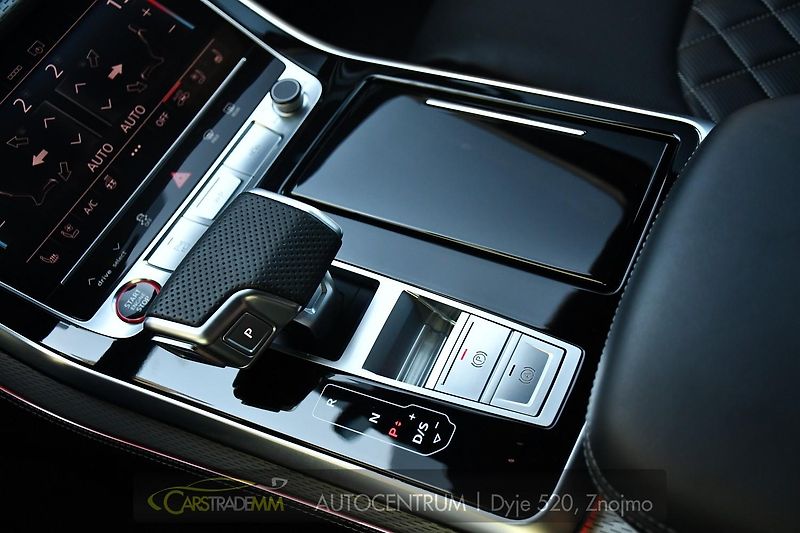 Audi SQ7 4.0TFSI V8 FACELIFT MATRIX - fotka 39 z 61