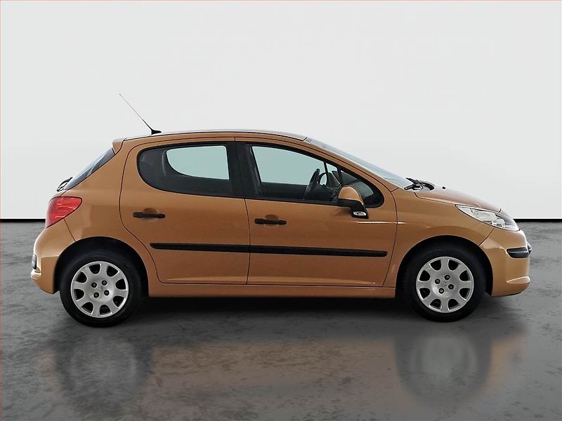 Peugeot 207 (2008) 1.4, nová STK, jezdí výborně - fotka 6 z 15