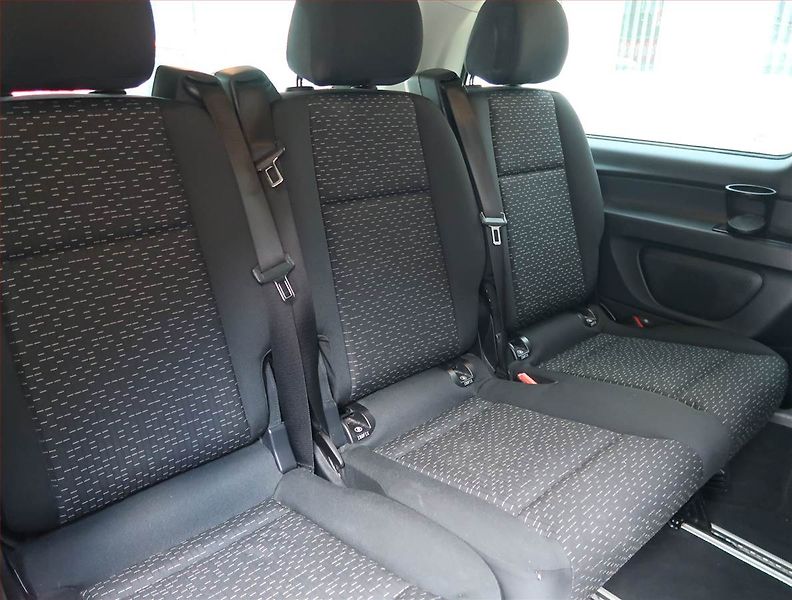 Mercedes-Benz Vito (2021) 114 CDI, Bus, 9Míst, ČR, 1Maj - fotka 16 z 18