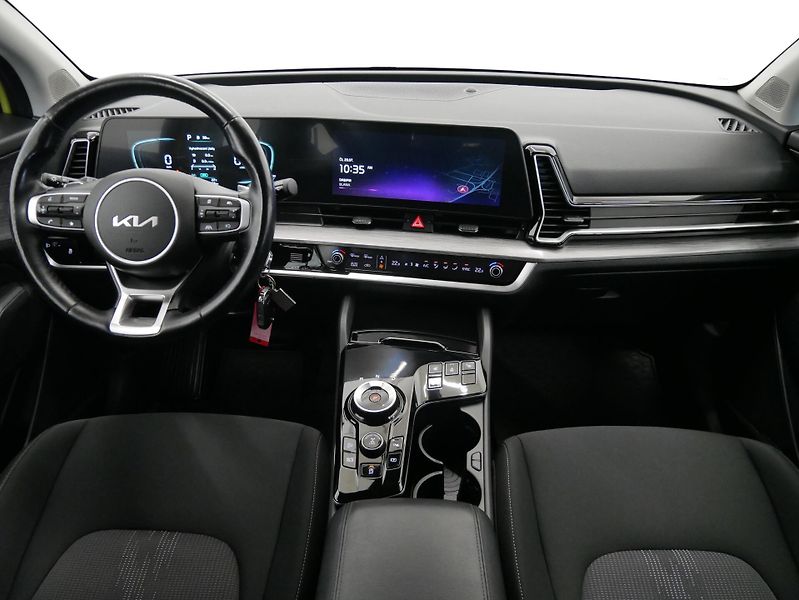 Kia Sportage - fotka 5 z 25