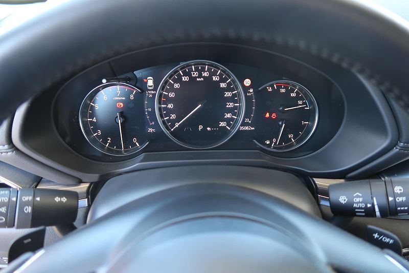 Mazda CX-5 2,5 AT 4x4 Revolution, záruka - fotka 22 z 32