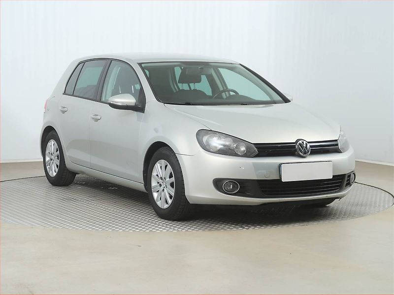 Volkswagen Golf (2012) Comfortline 1.2 TSI, Navi - fotografie inzerátu